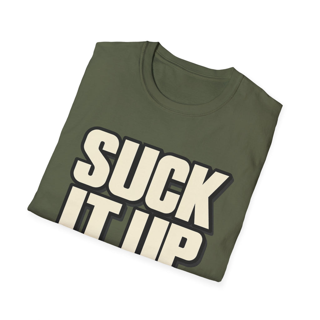Suck It Up - Classic Tee