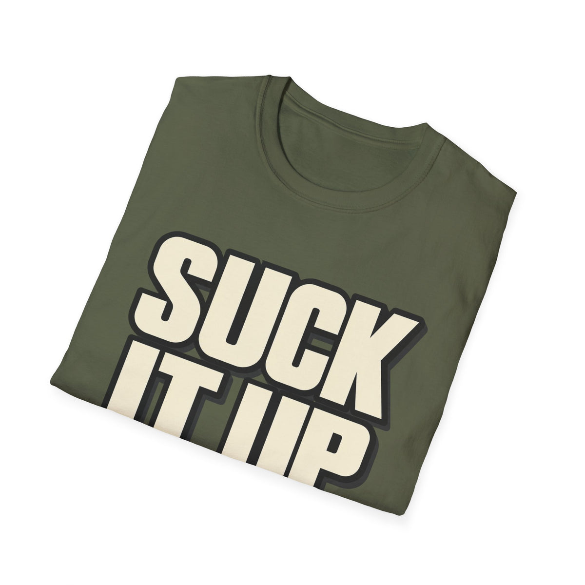 Suck It Up - Classic Tee