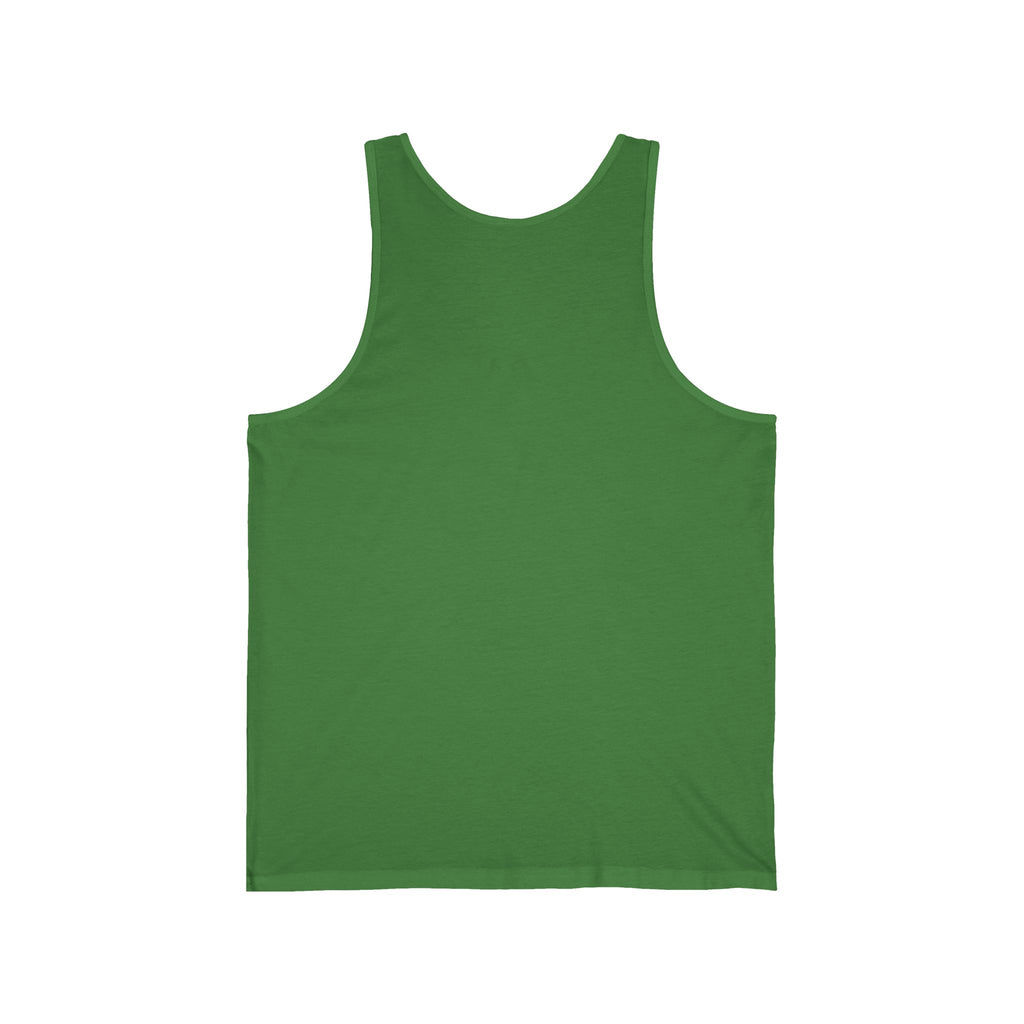 Detroit Red Wings Hockey Skyline - Athletic Tank
