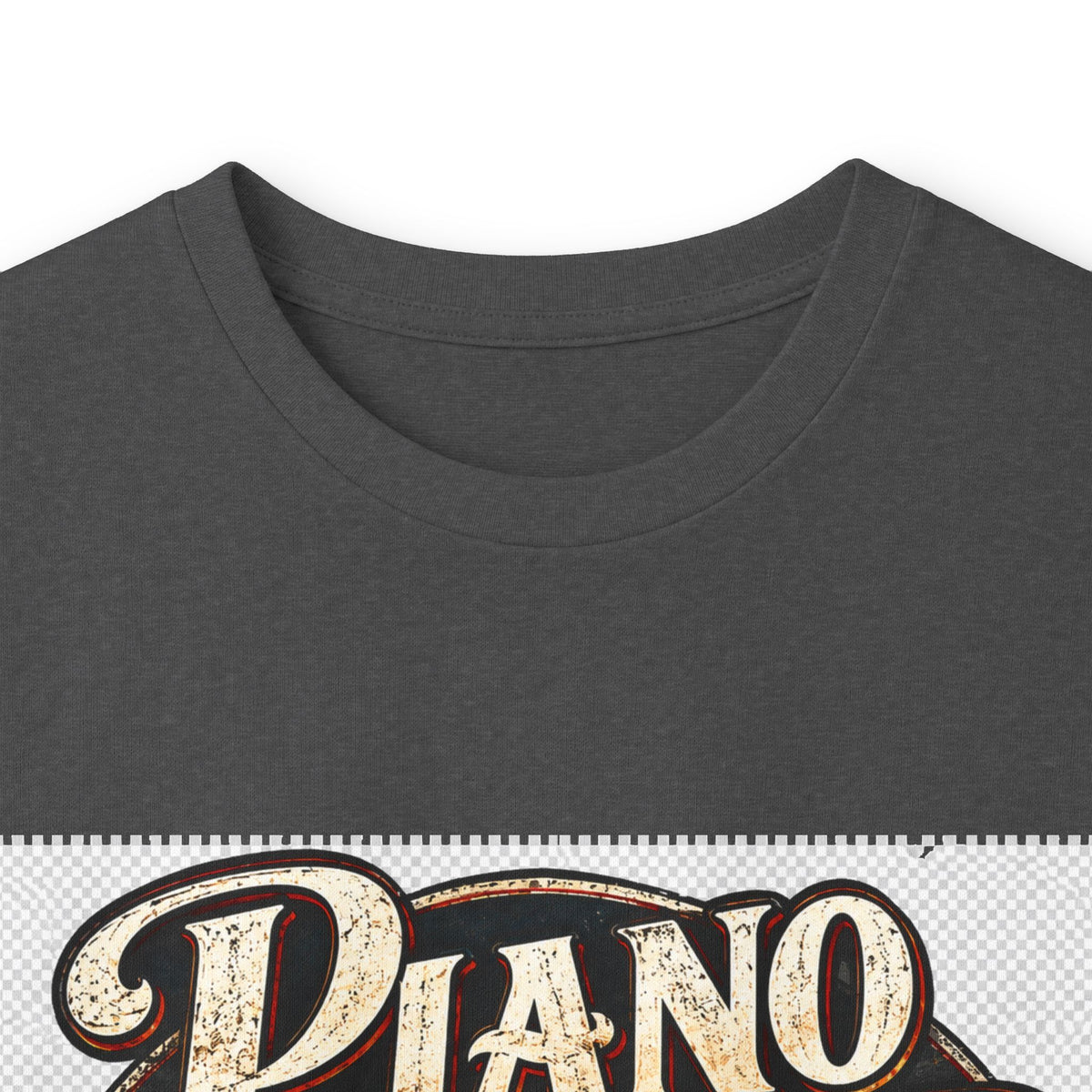 Piano Man Retro Bar - Unisex Ultra Cotton Long Sleeve Tee