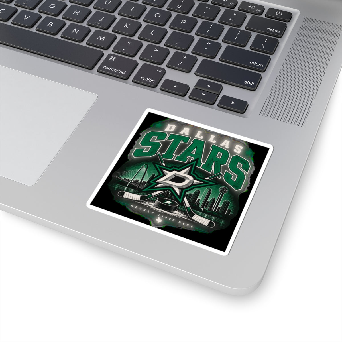 Dallas Stars - Kiss-Cut Sticker