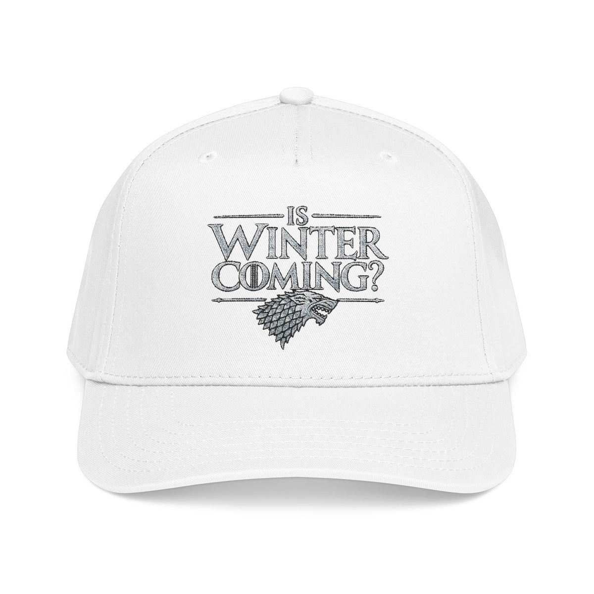 Winter is Coming Stark - OTTO Baseball Hat