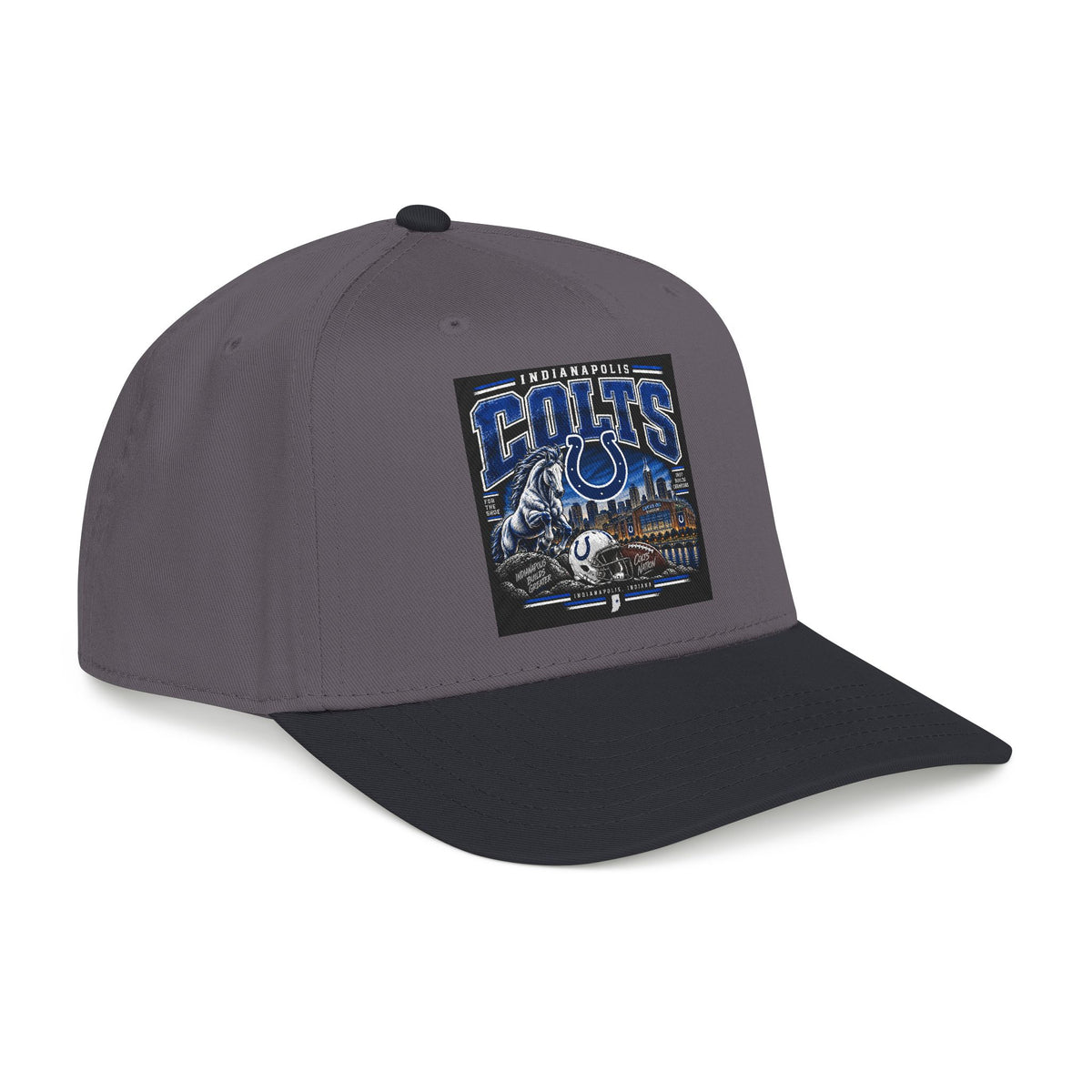 Indianapolis Colts - OTTO Baseball Hat
