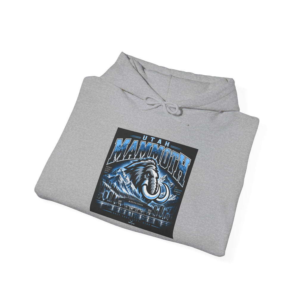 Utah Mammoth Hockey - Hoodie