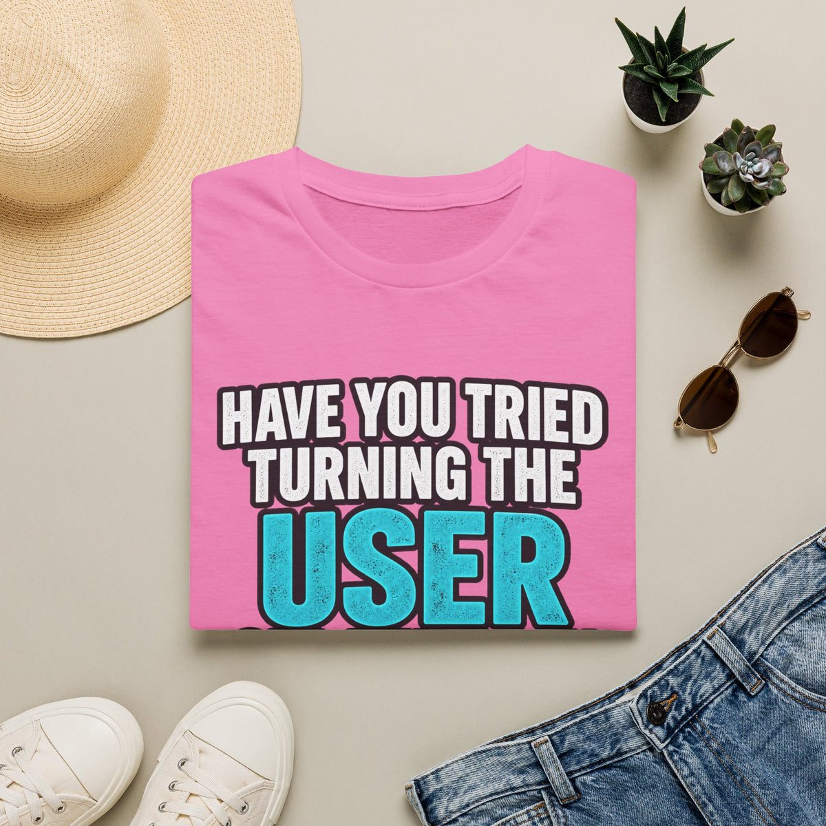 User - Classic Tee