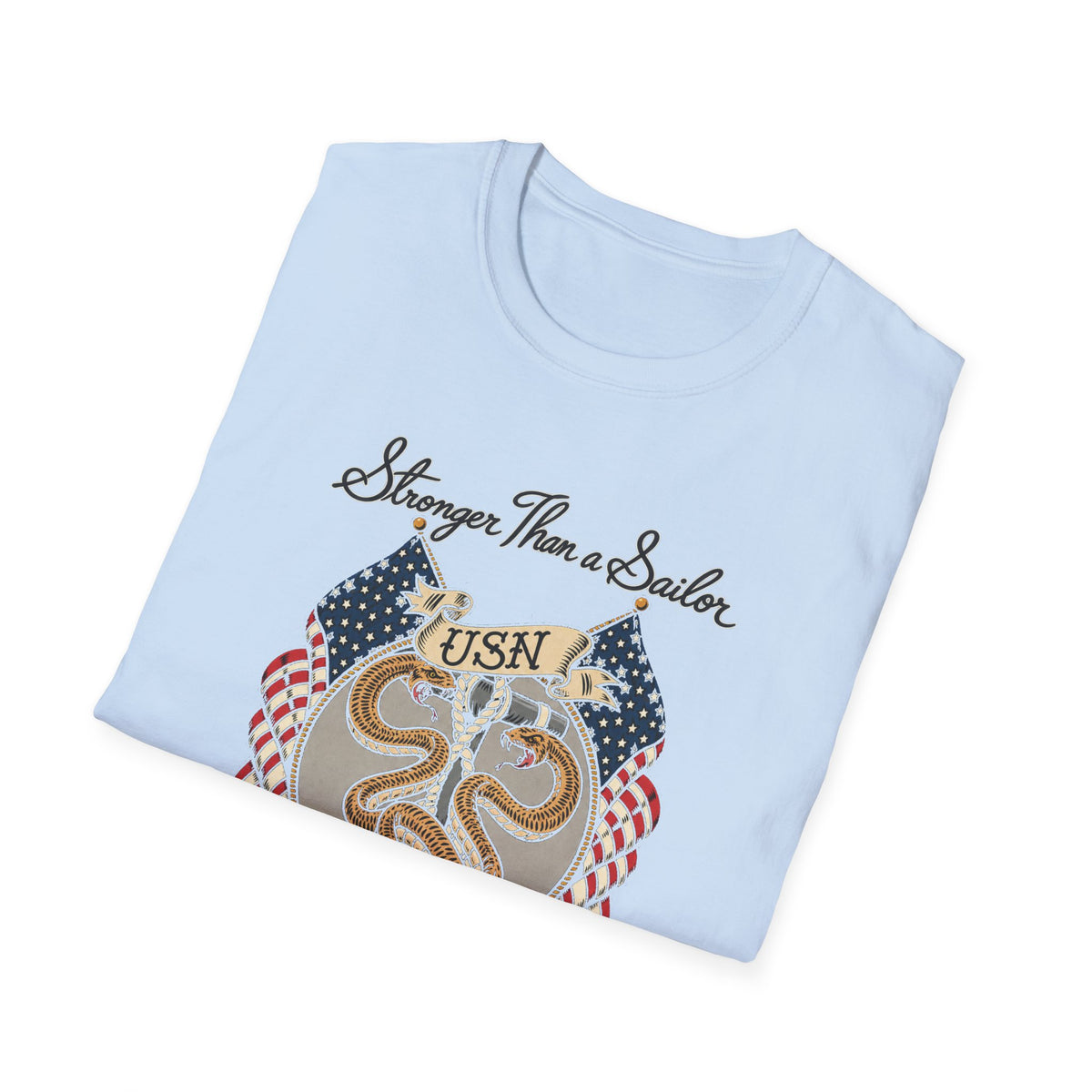 Corpsman Pride Crest - Classic Tee