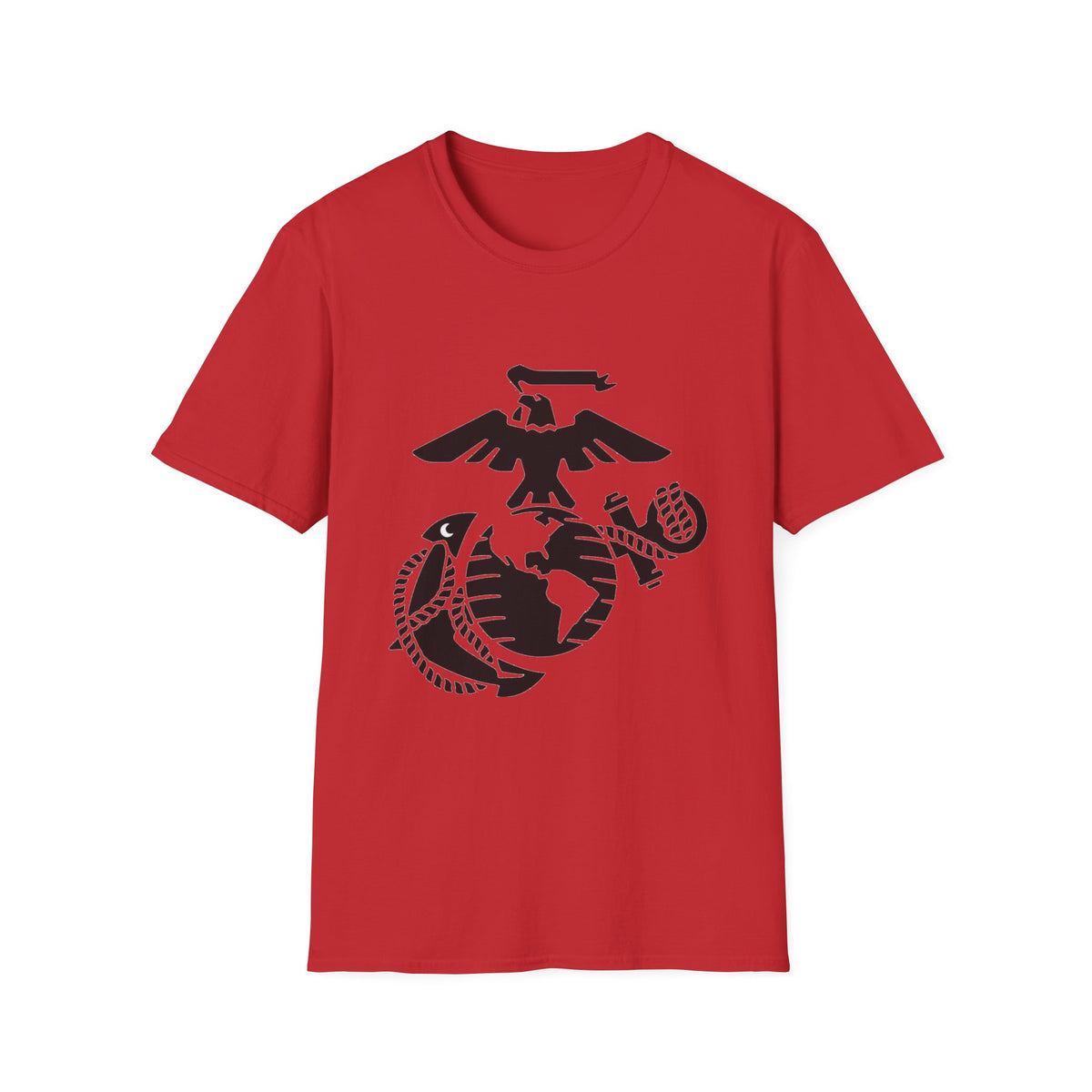 Eagle, Globe & Anchor Emblem - Classic Tee