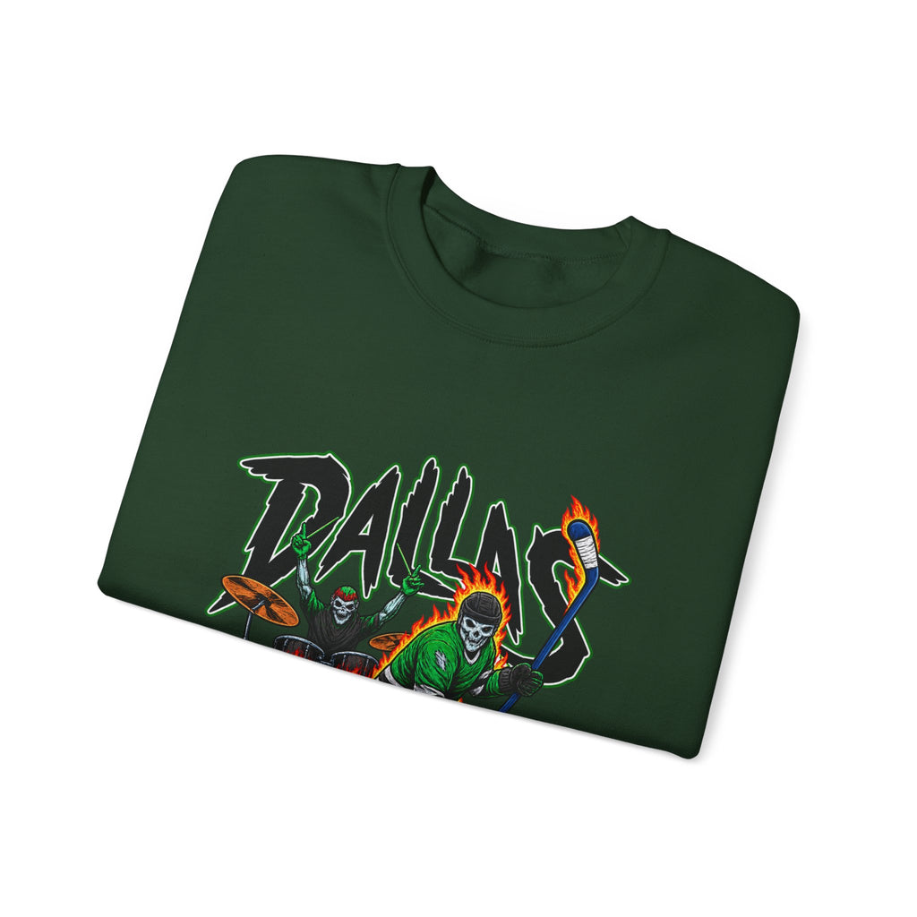 Dallas Stars - Crewneck Sweatshirt