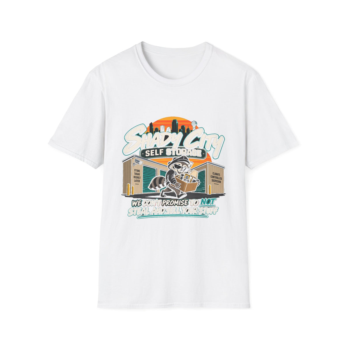 Shady Gem Self Storage - Classic Tee