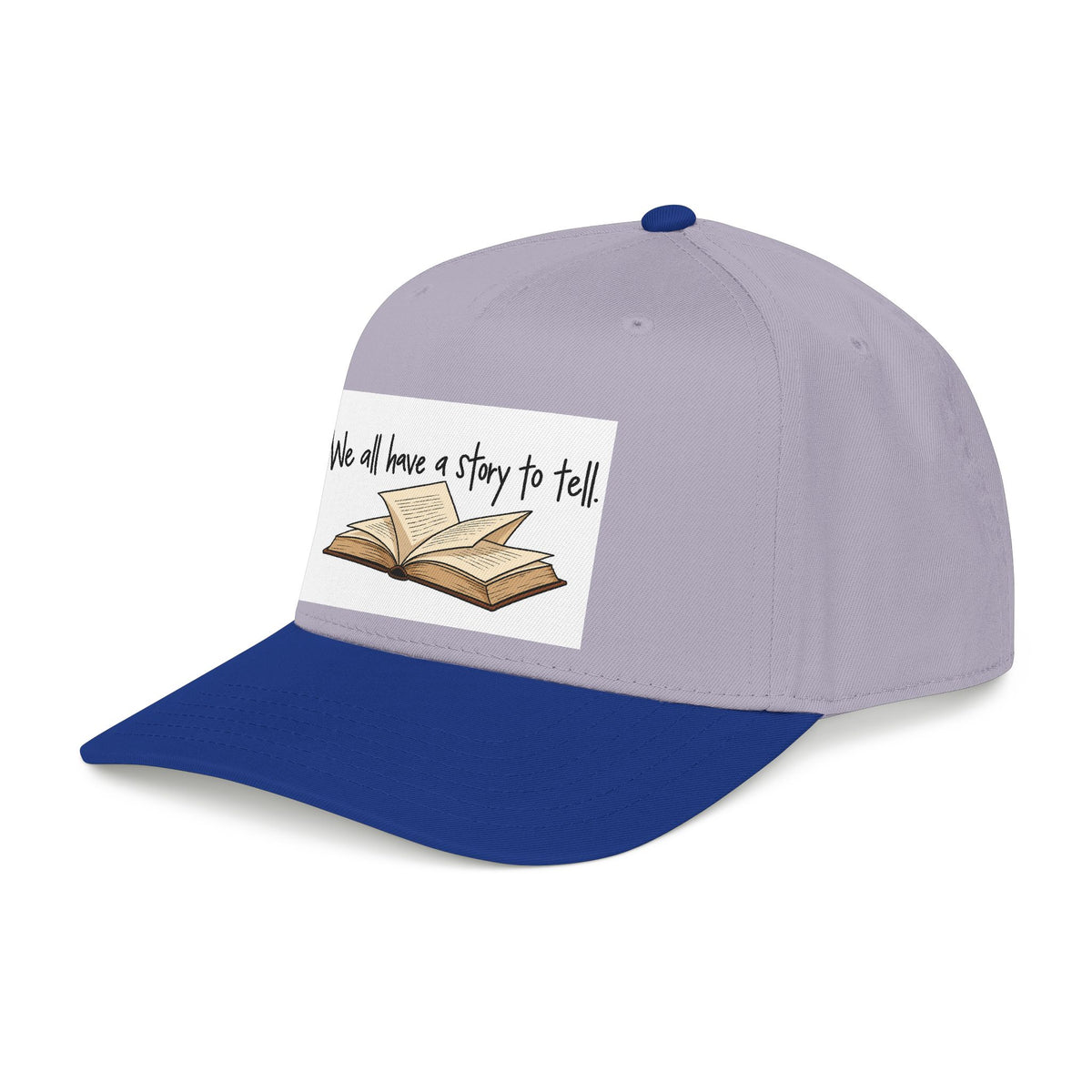 We All Have a Story to Tell - OTTO Baseball Hat