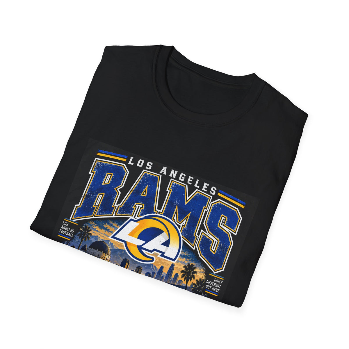 LA Rams House Pride - Classic Tee