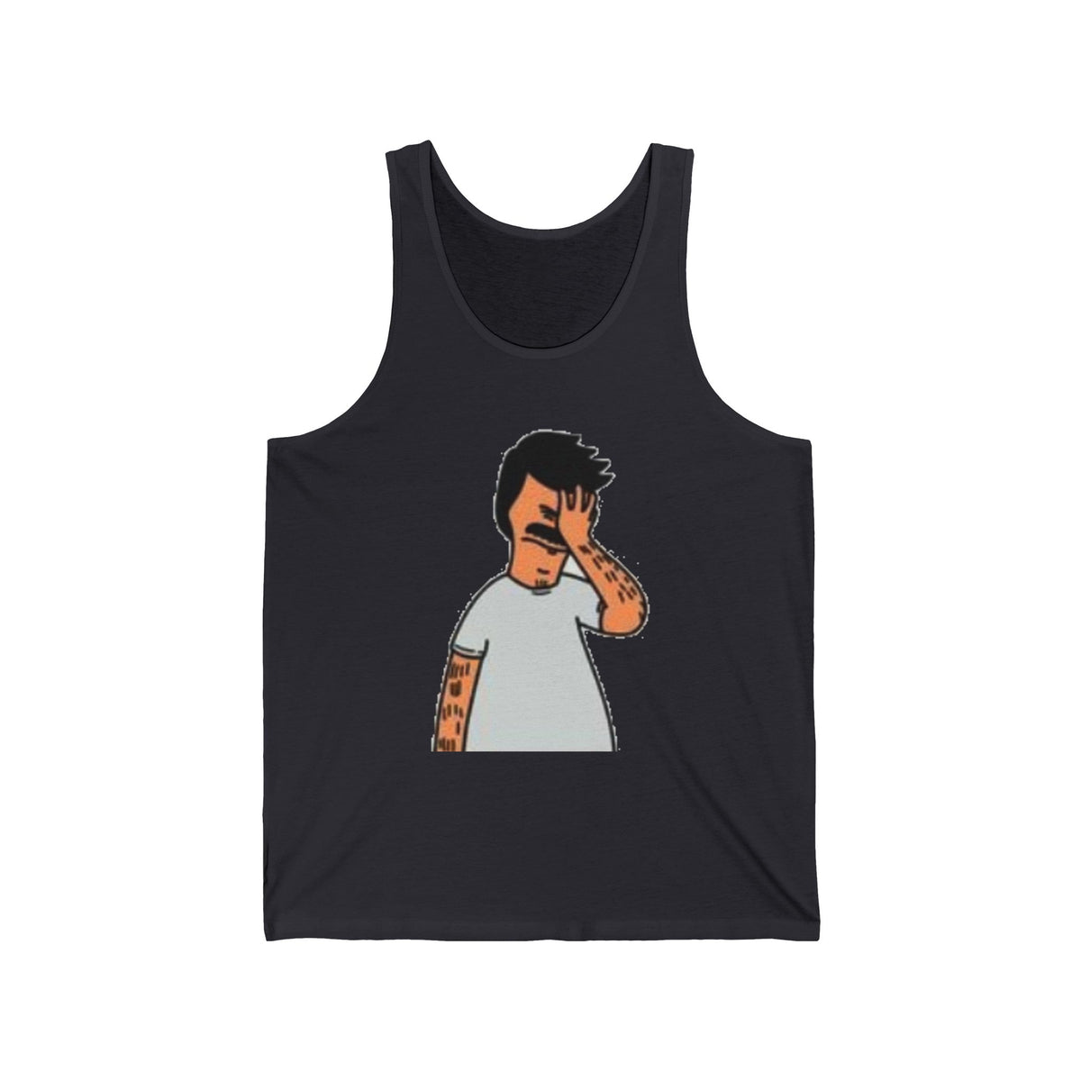 Oh My God - Athletic Tank