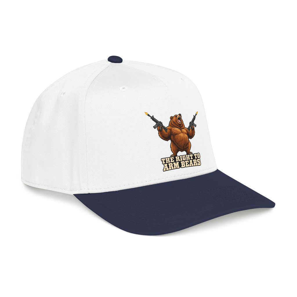 The Right to Arm Bears - OTTO Baseball Hat