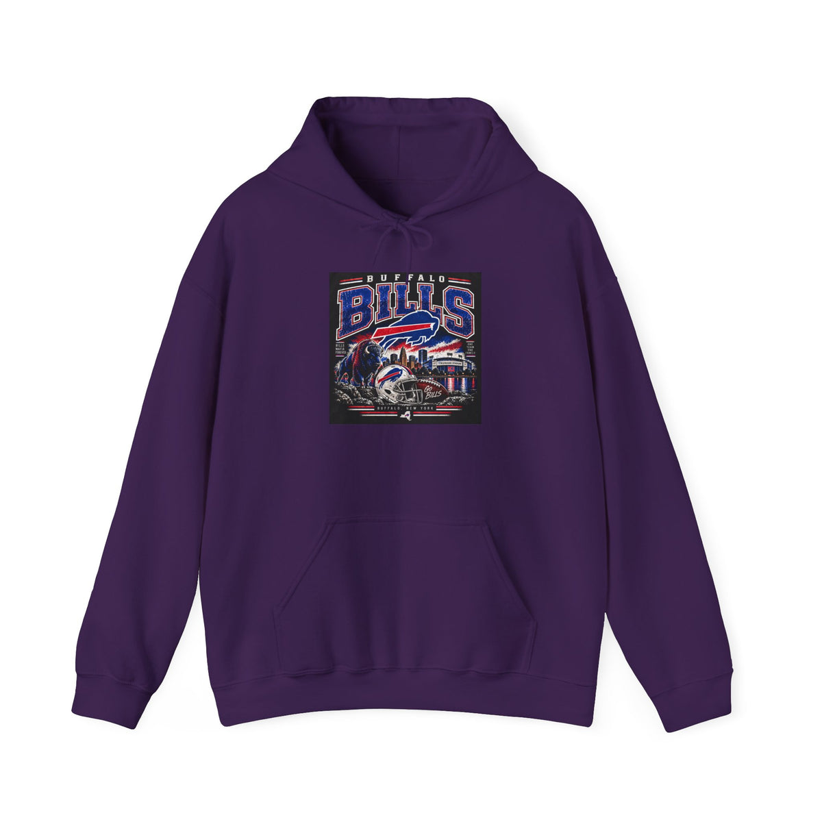 Buffalo Bills Dynasty - Hoodie