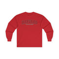 Harvard - I Never Went There - Unisex Ultra Cotton Long Sleeve Tee