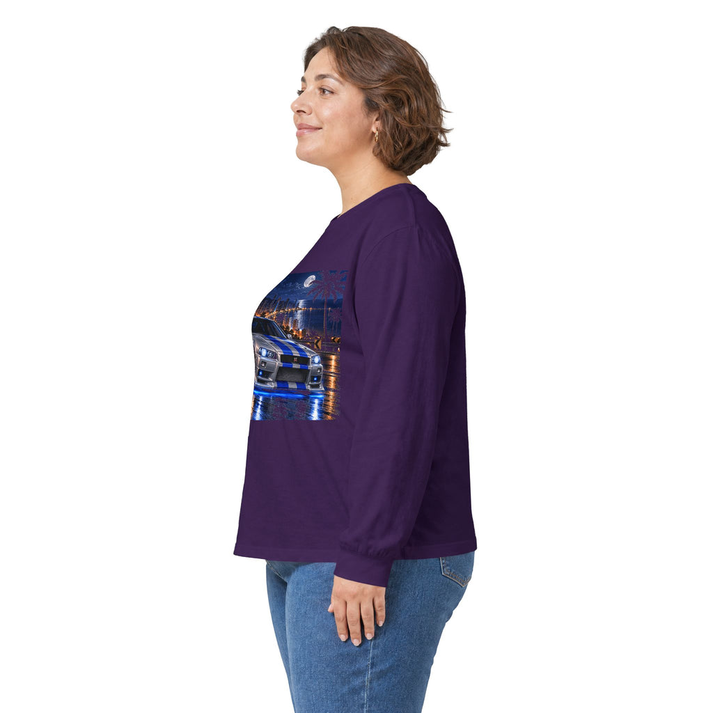 PW Skyline - Unisex Ultra Cotton Long Sleeve Tee