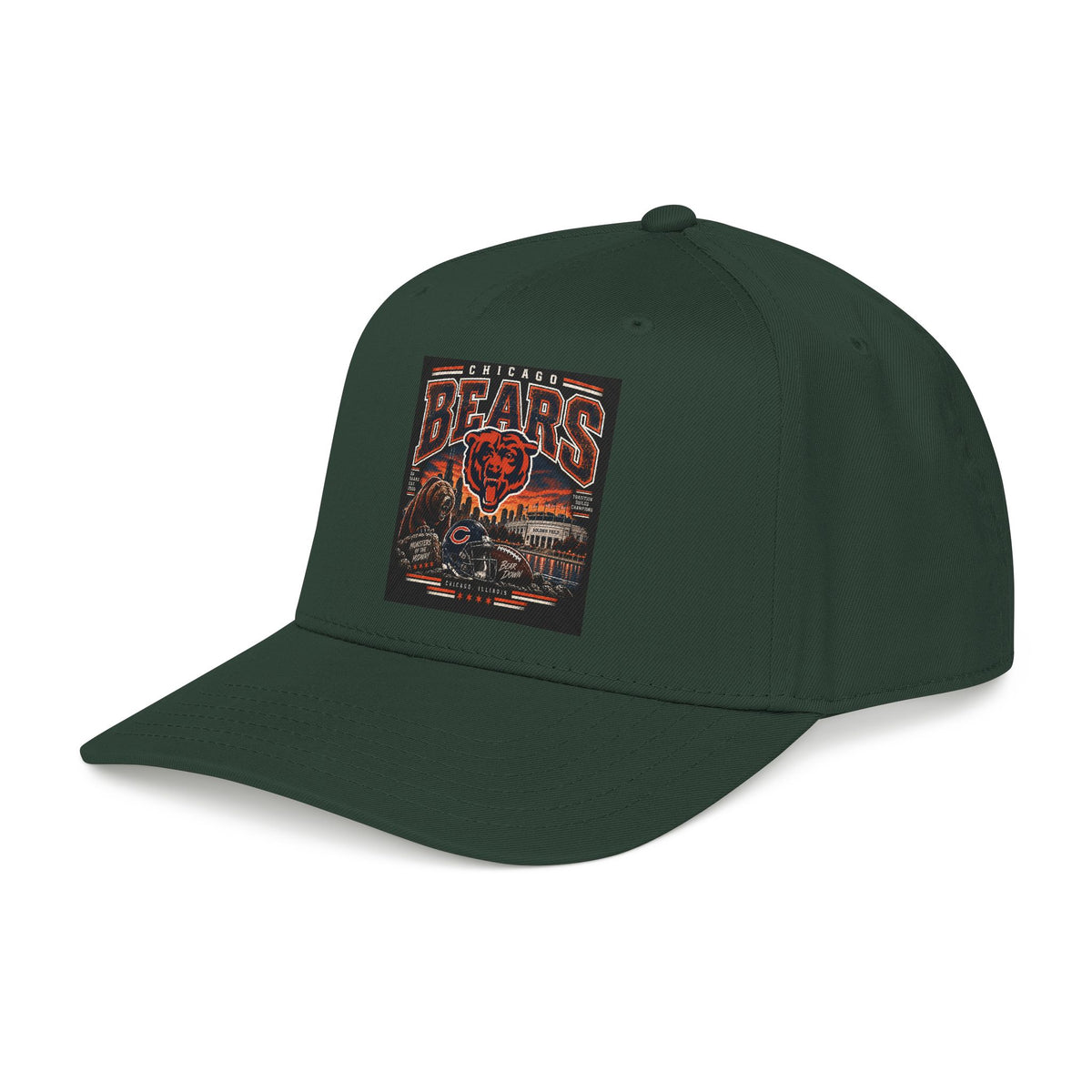 Chicago Bears - OTTO Baseball Hat
