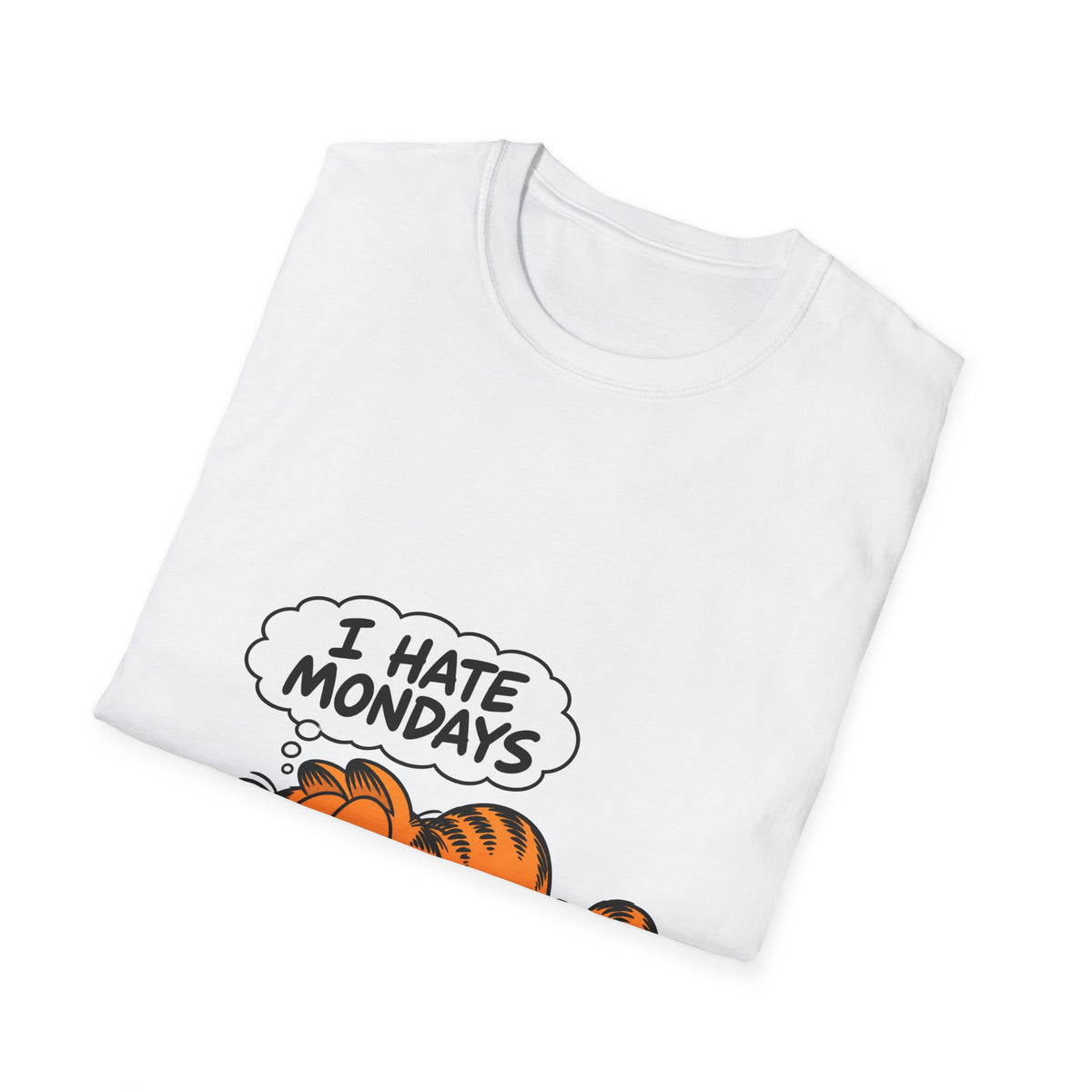 Monday Blues Garfield - Classic Tee