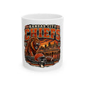 Kansas City Chiefs - Ceramic Mug 11oz and 15oz
