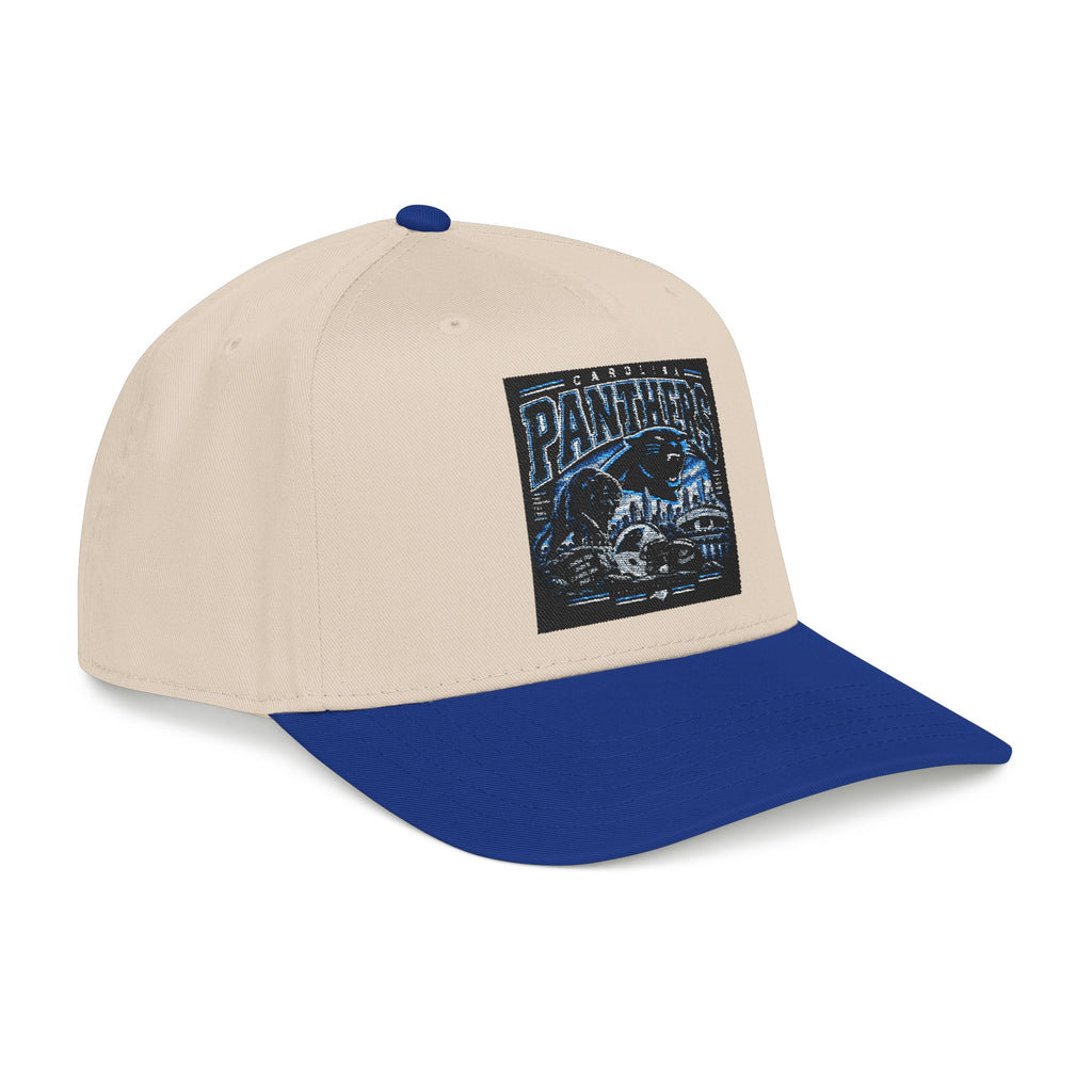 Carolina Panthers Keep Pounding - OTTO Baseball Hat
