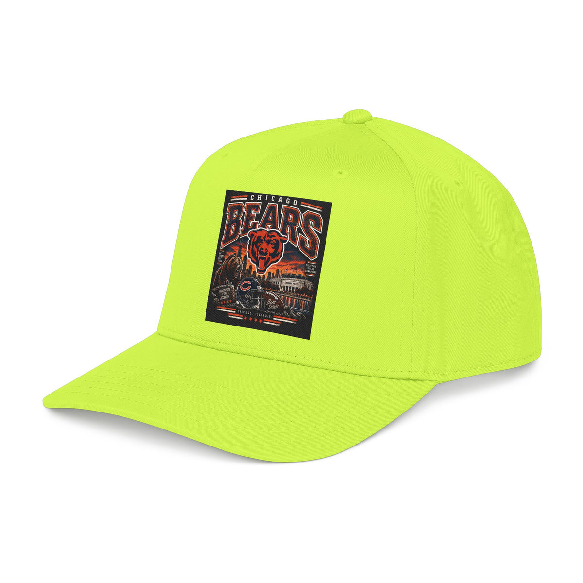 Chicago Bears - OTTO Baseball Hat