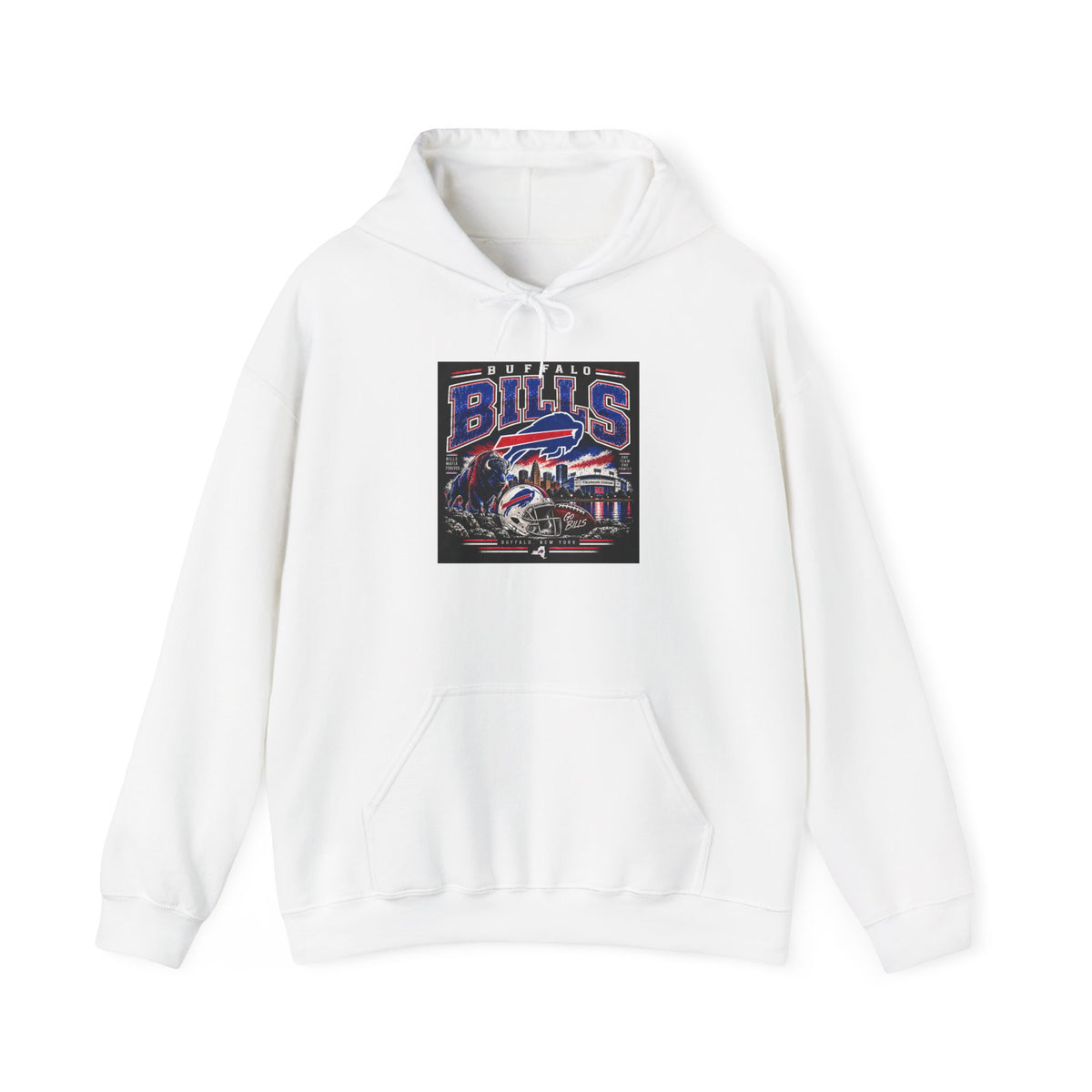 Buffalo Bills Dynasty - Hoodie