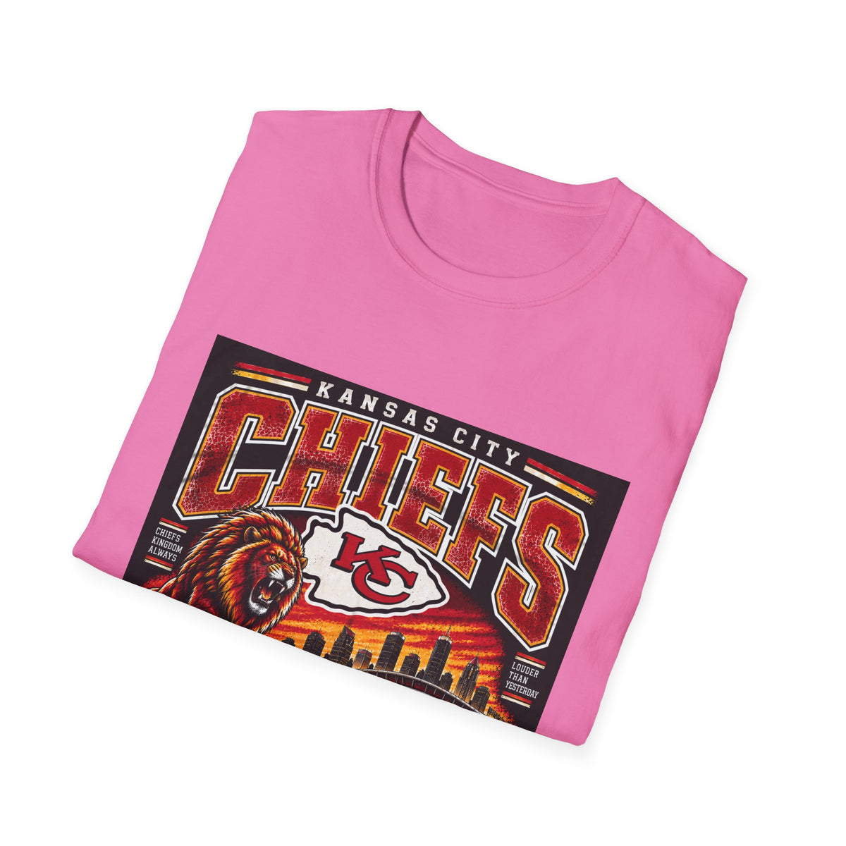 Chiefs Kingdom Roar - Classic Tee