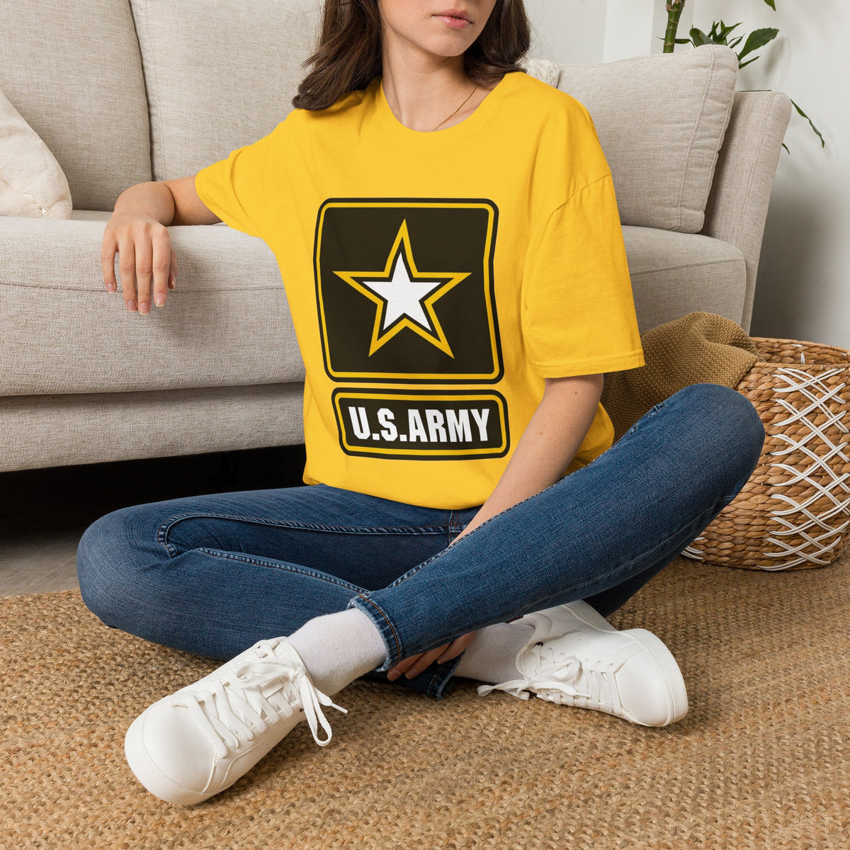 Army Strong Star - Classic Tee