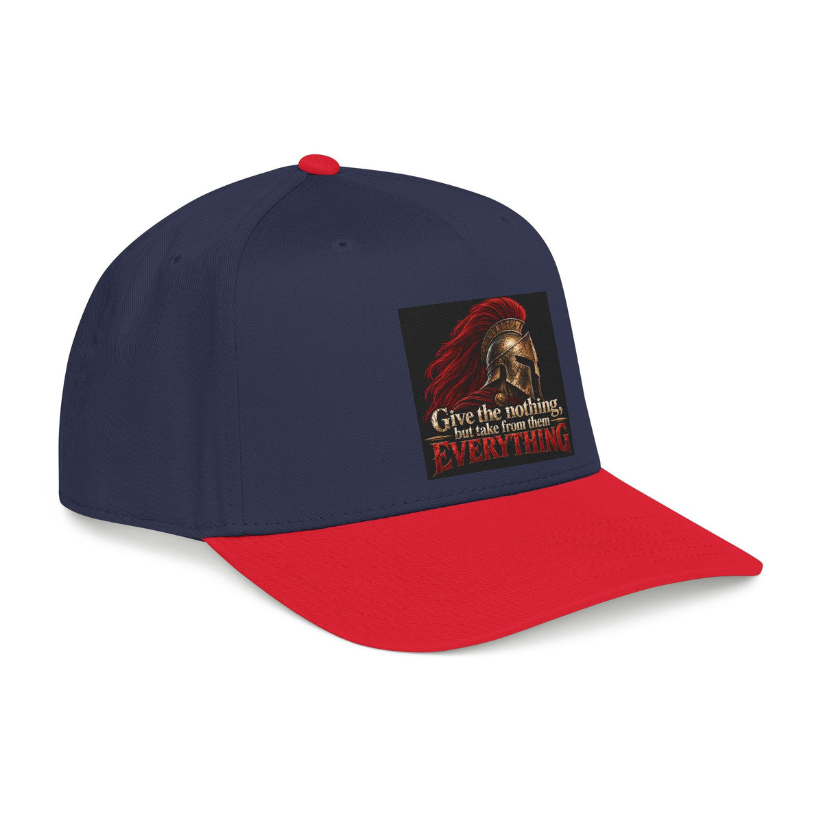 Spartan Helmet - Take Everything - OTTO Baseball Hat