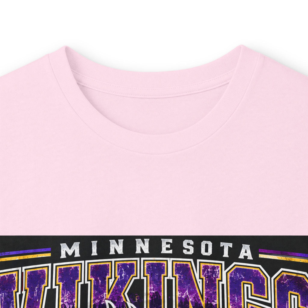 Vikings Legacy Design - Unisex Ultra Cotton Long Sleeve Tee