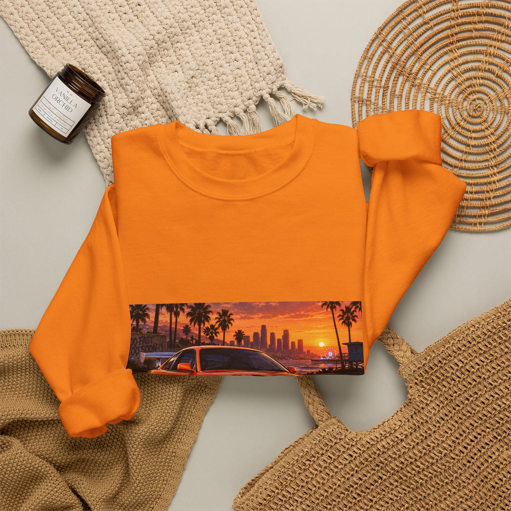 PW Eclipse - Crewneck Sweatshirt