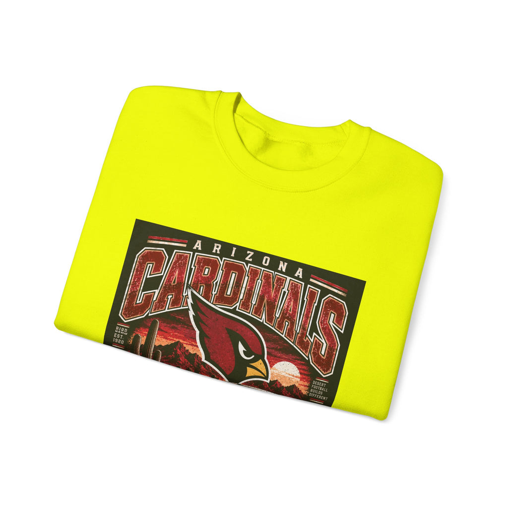 Arizona Cardinals - Crewneck Sweatshirt