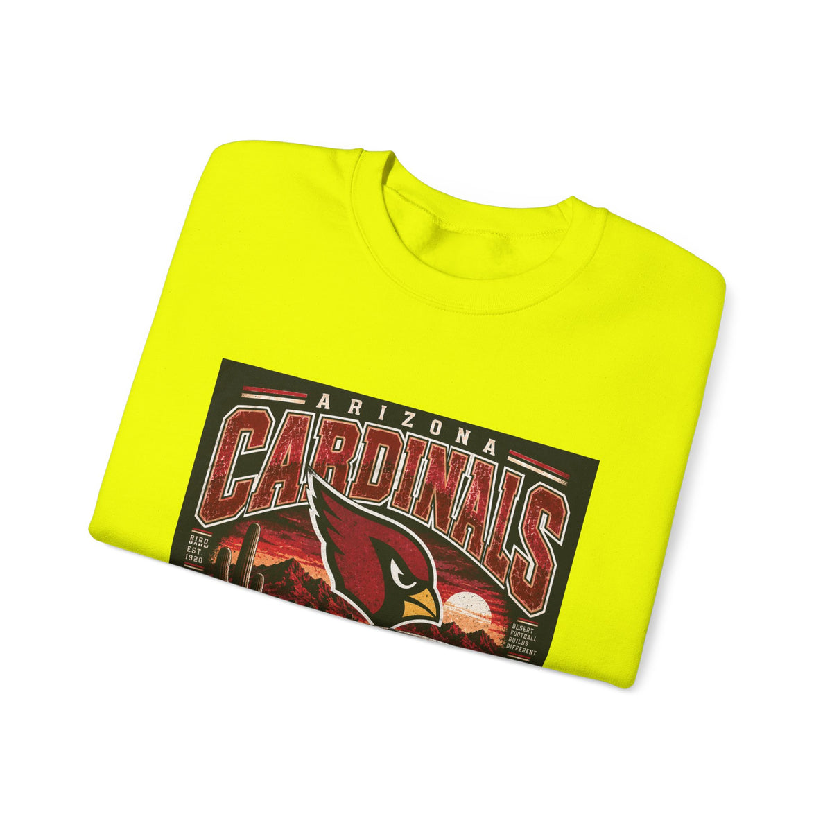 Arizona Cardinals - Crewneck Sweatshirt