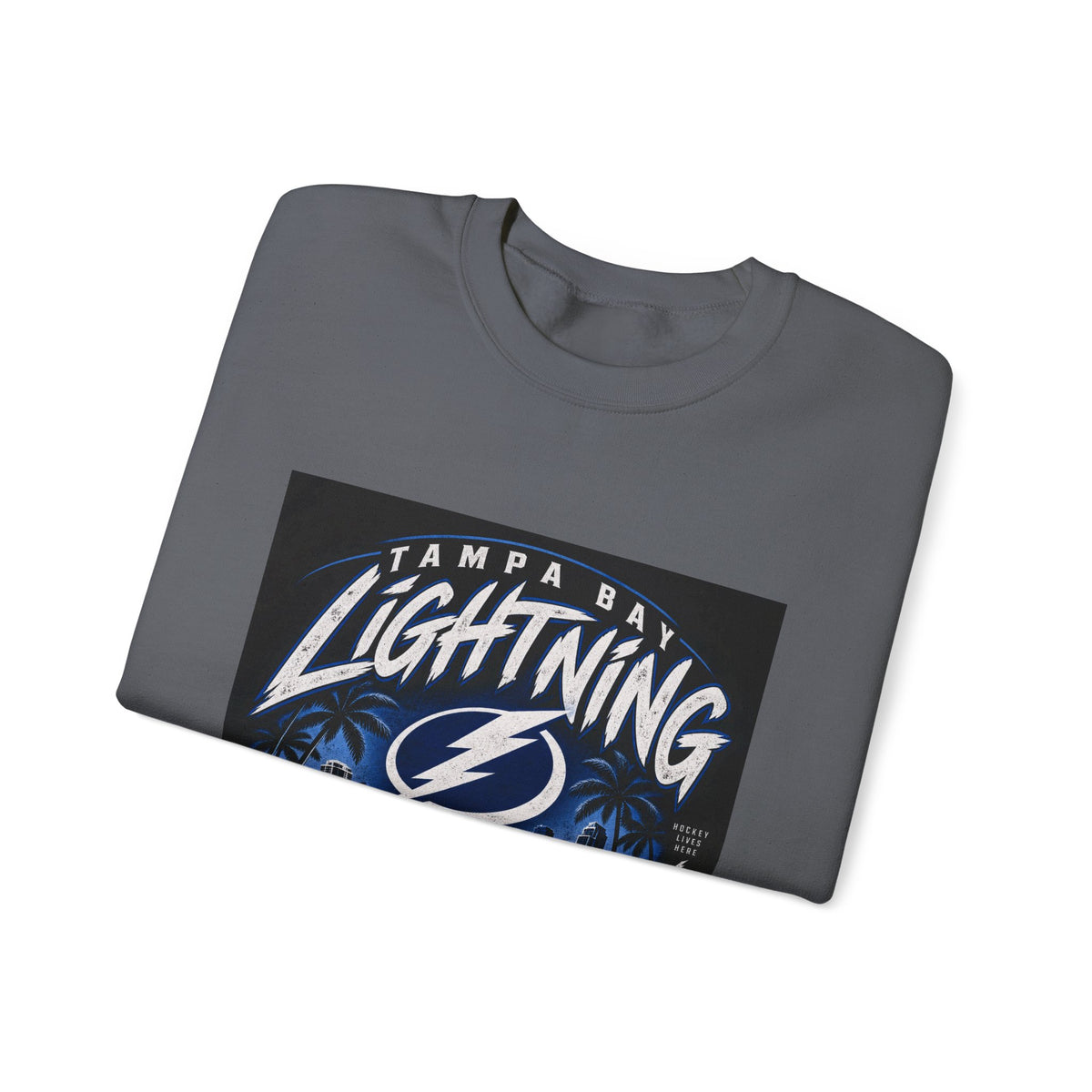Tampa Bay Lightning - Crewneck Sweatshirt