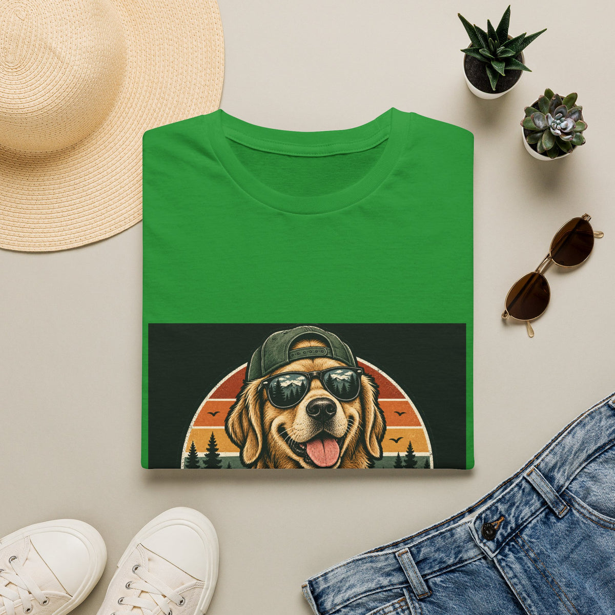 Good Boy Vibes - Classic Tee