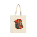 Fuck Slot Machine - Canvas Tote