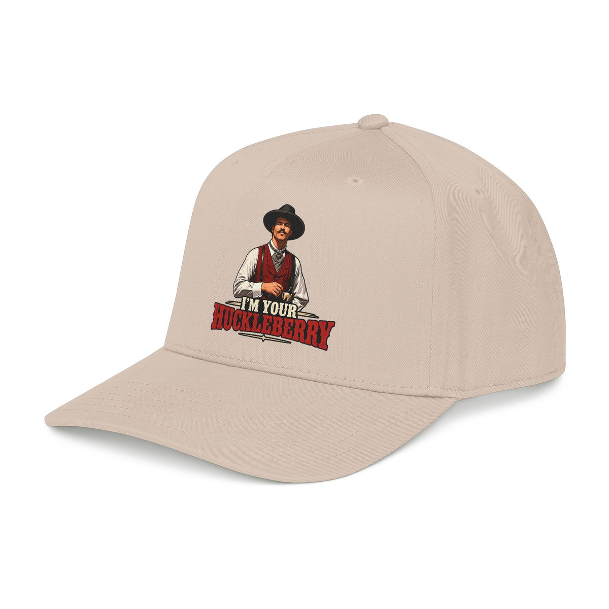Im Your Huckleberry - OTTO Baseball Hat