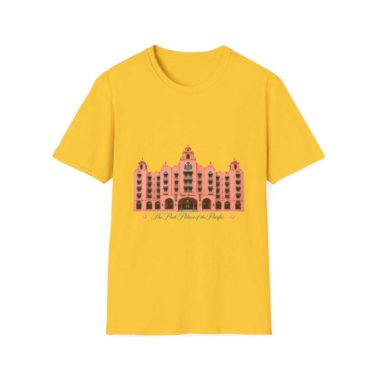 The Pink Palace of the Pacific - Classic Tee