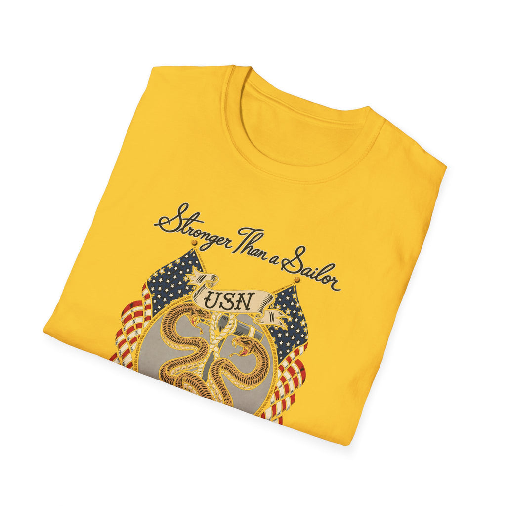 Corpsman Pride Crest - Classic Tee