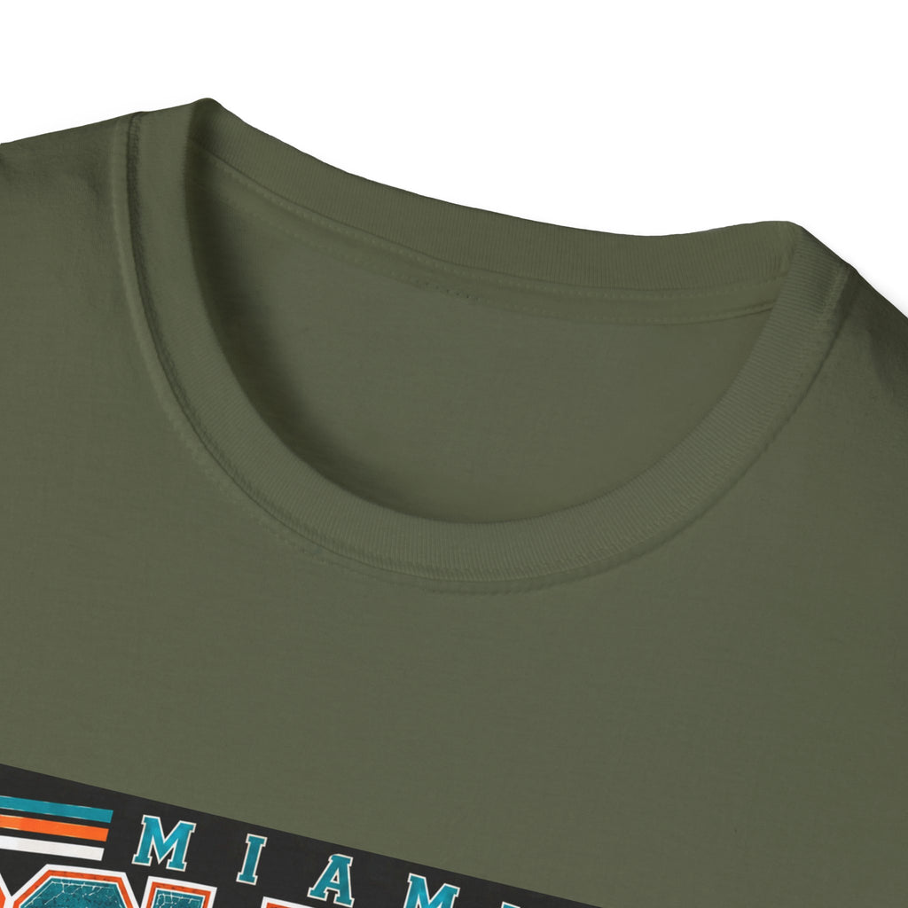 Miami Dolphins Paradise - Classic Tee
