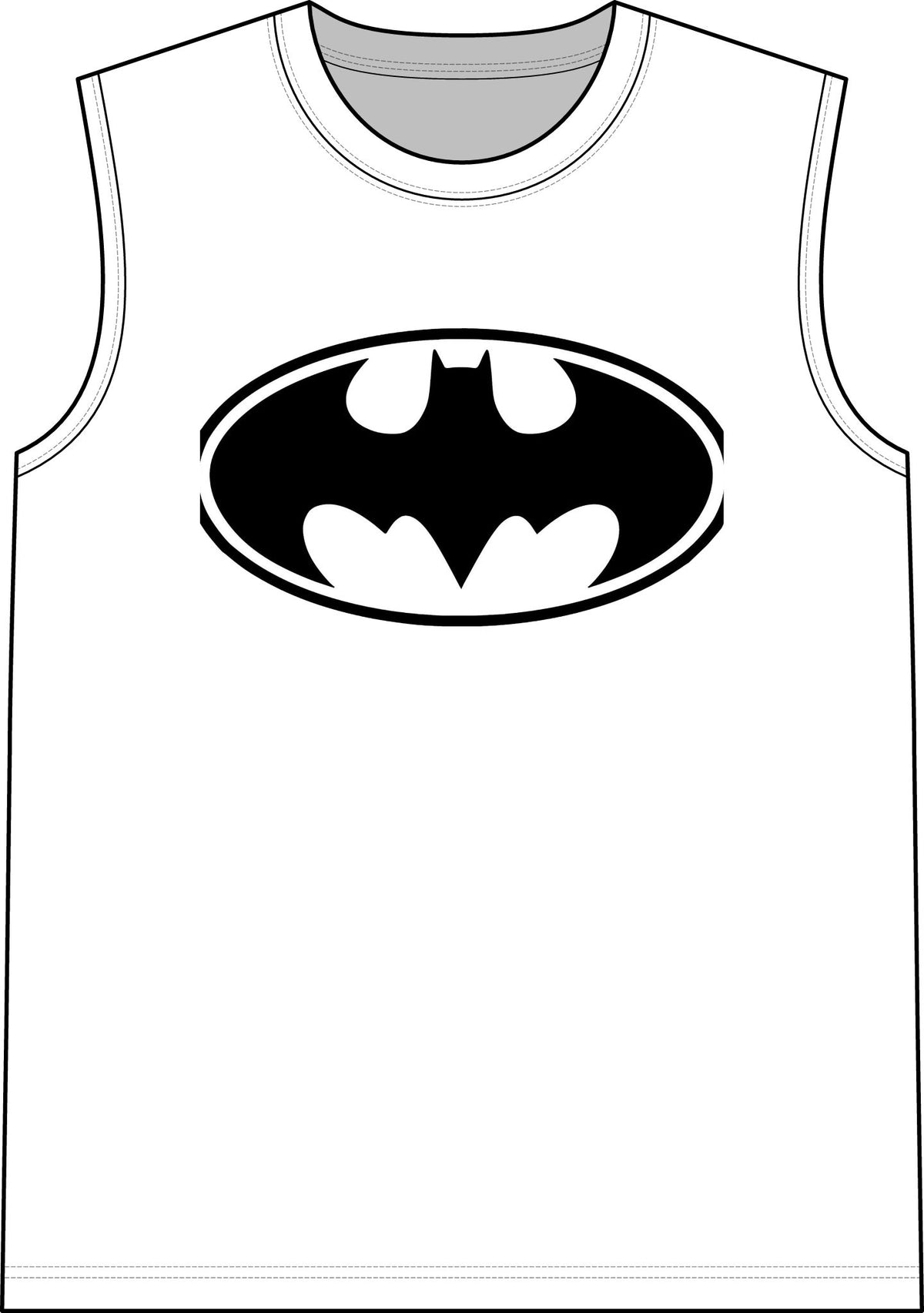 Gotham Signal - Classic Tank
