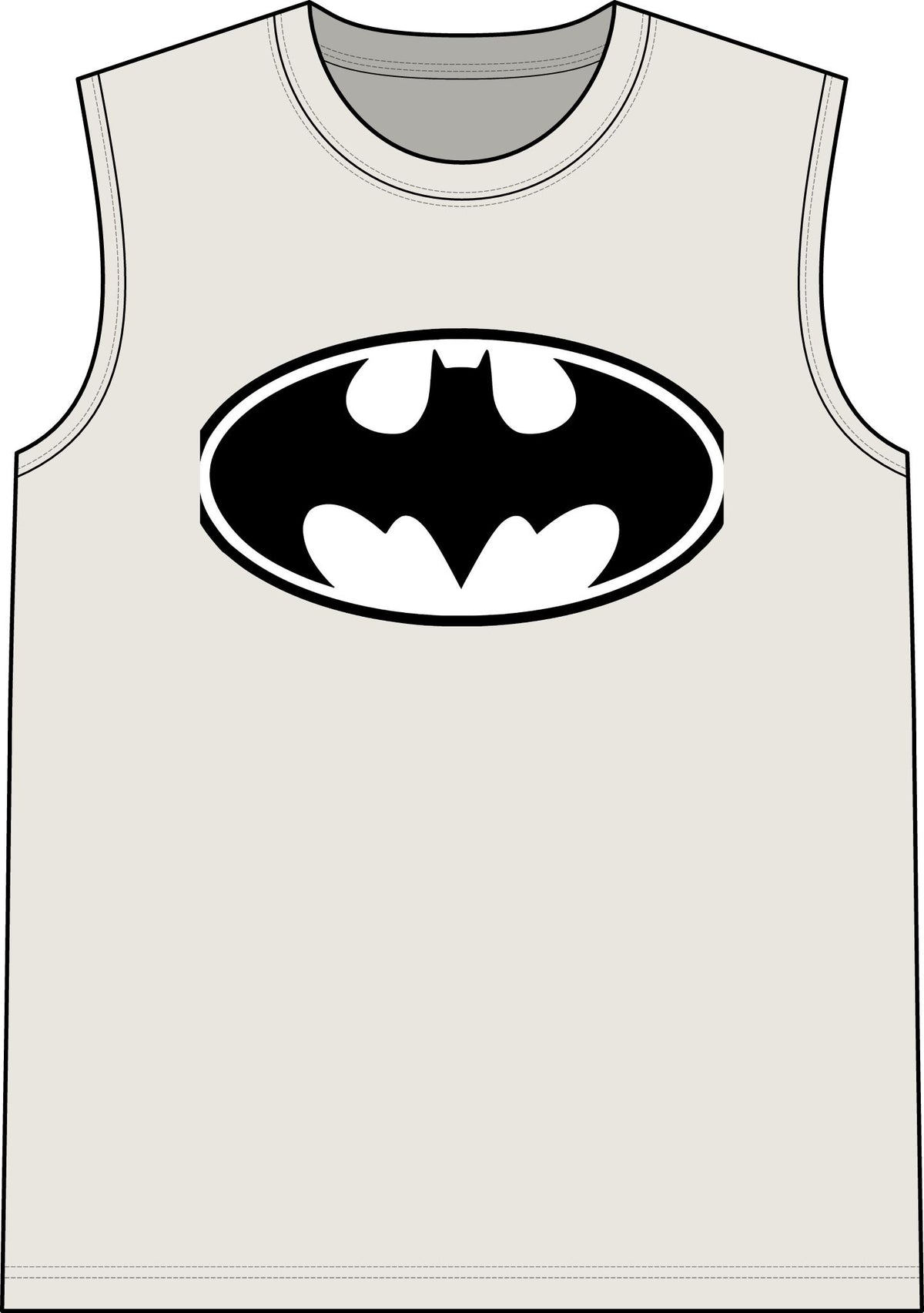 Gotham Signal - Classic Tank