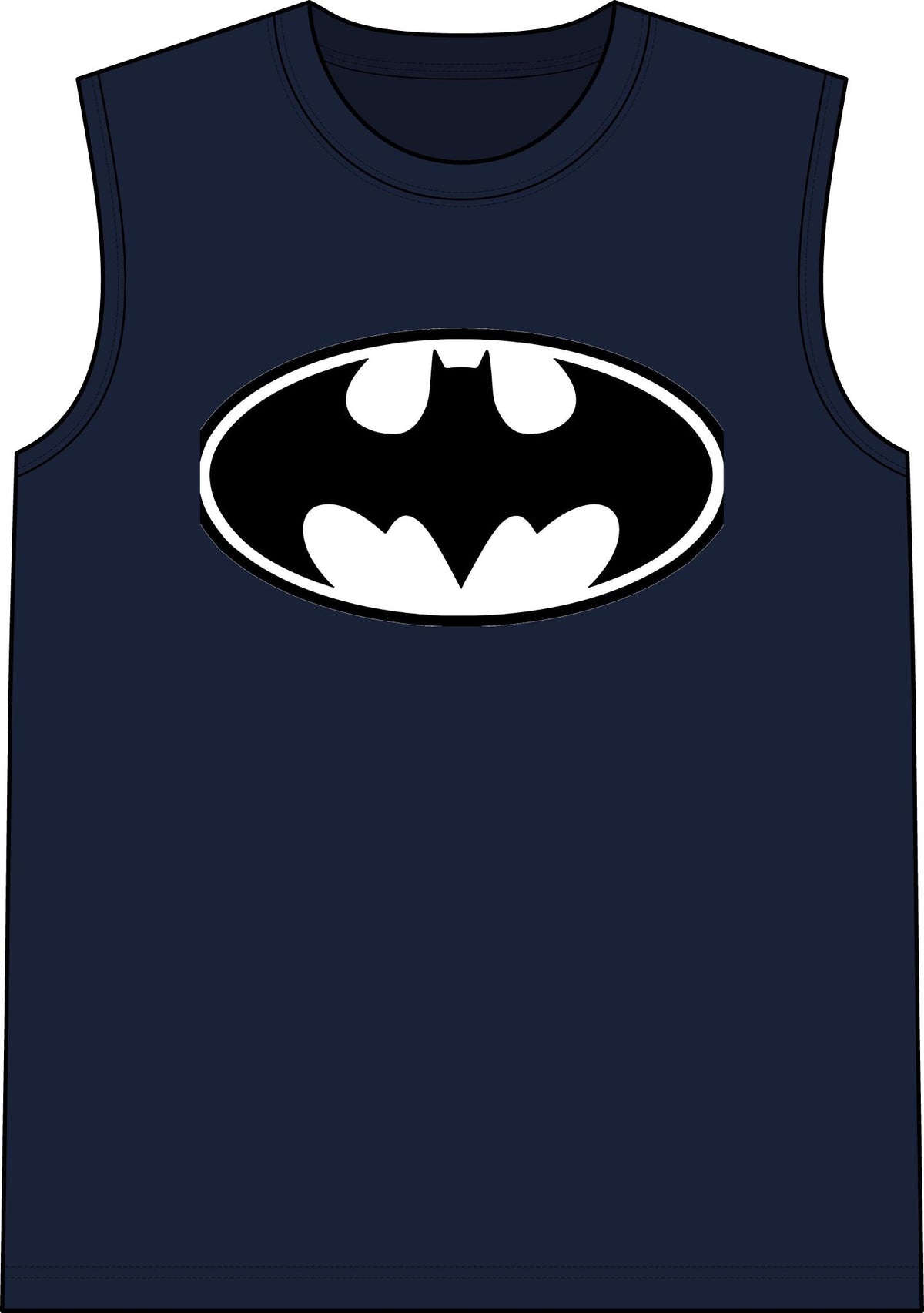 Gotham Signal - Classic Tank