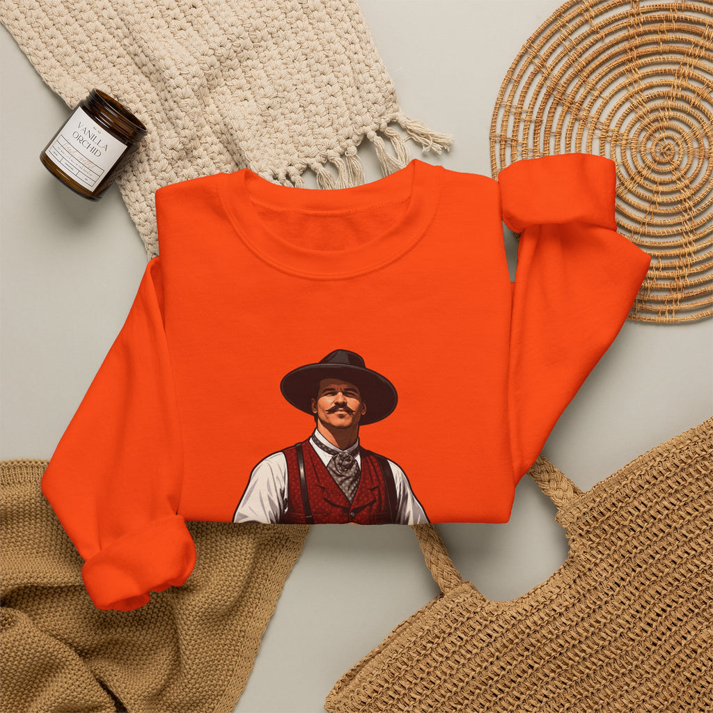 Im Your Huckleberry - Crewneck Sweatshirt