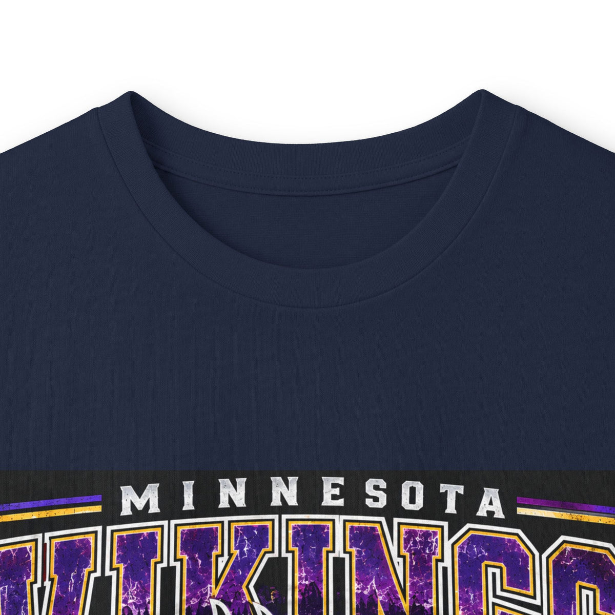 Vikings Legacy Design - Unisex Ultra Cotton Long Sleeve Tee
