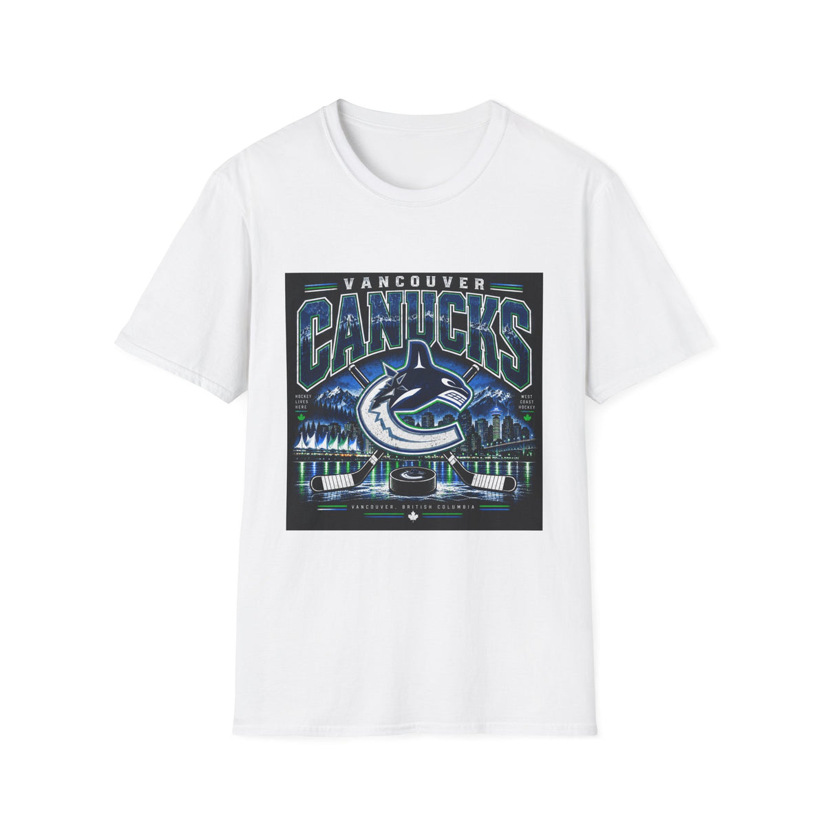 Vancouver Canucks City Pride - Classic Tee