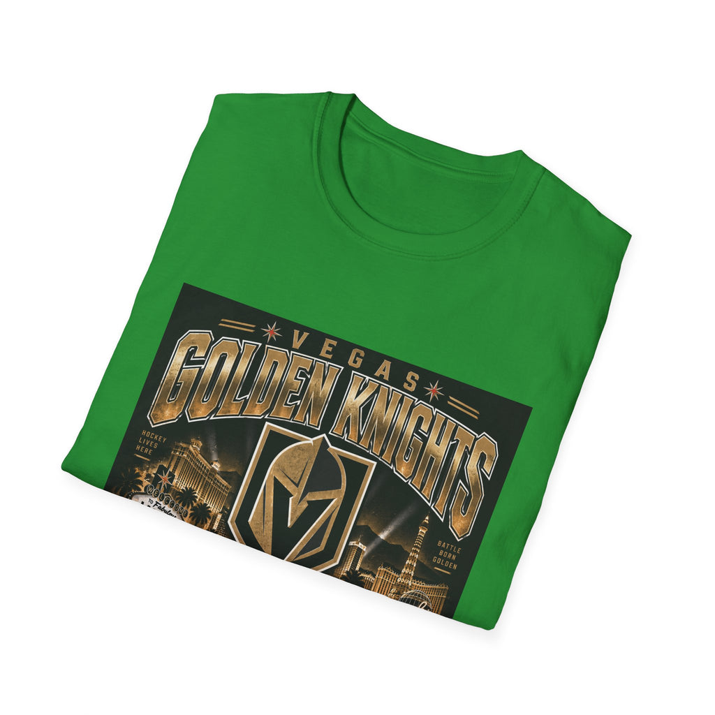 Golden Knights Vegas Nights - Classic Tee