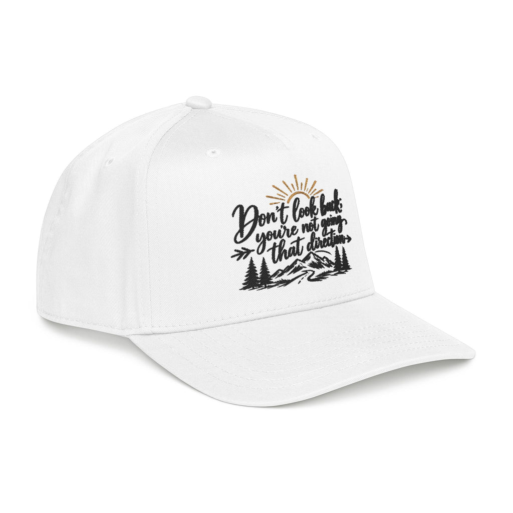 Don't Look Back - OTTO Baseball Hat