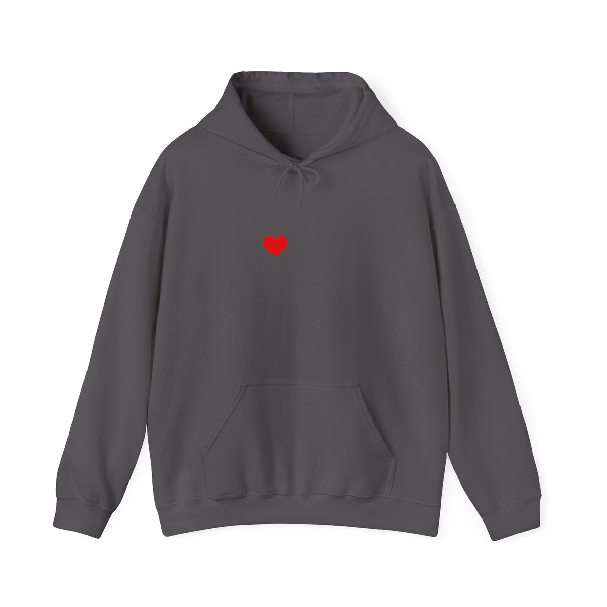 Heart - Hoodie