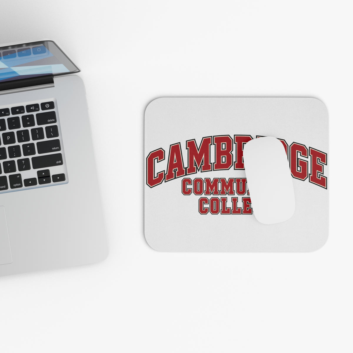 Cambridge Community College - Mouse Pad